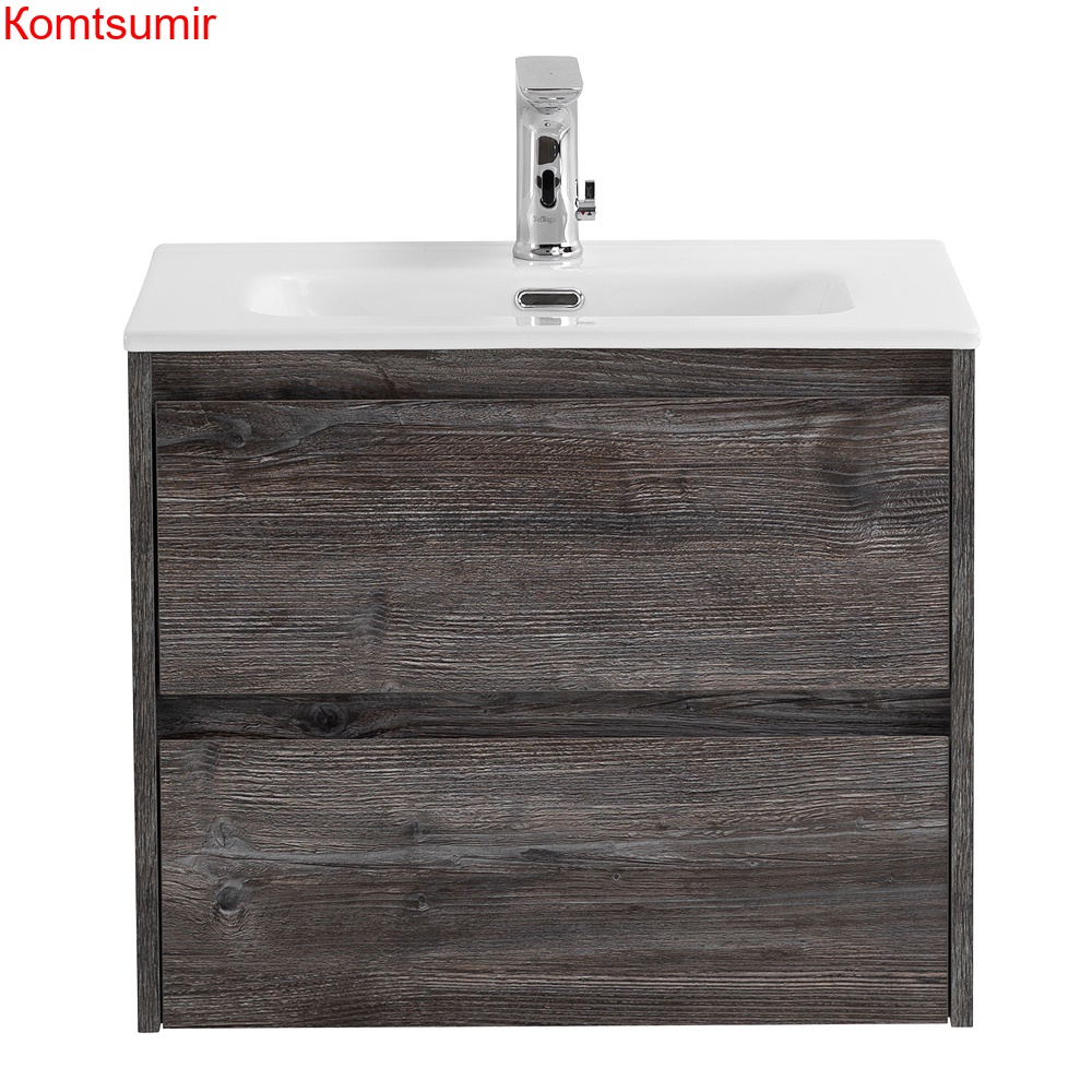 База под раковину подвесная BelBagno KRAFT 39-600/390-2C-SO-PP Pino Pasadena