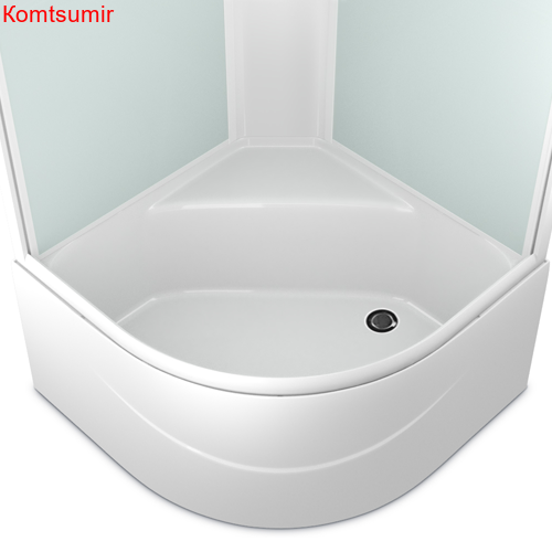 Душевая кабинаDOMANI-Spa Delight Slim 110 high (100*100) Душевая кабинаDOMANI-Spa Delight Slim 110 high (100*100)