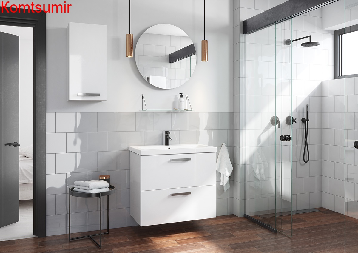 Тумба Cersanit MELAR 80 Тумба Cersanit MELAR 80