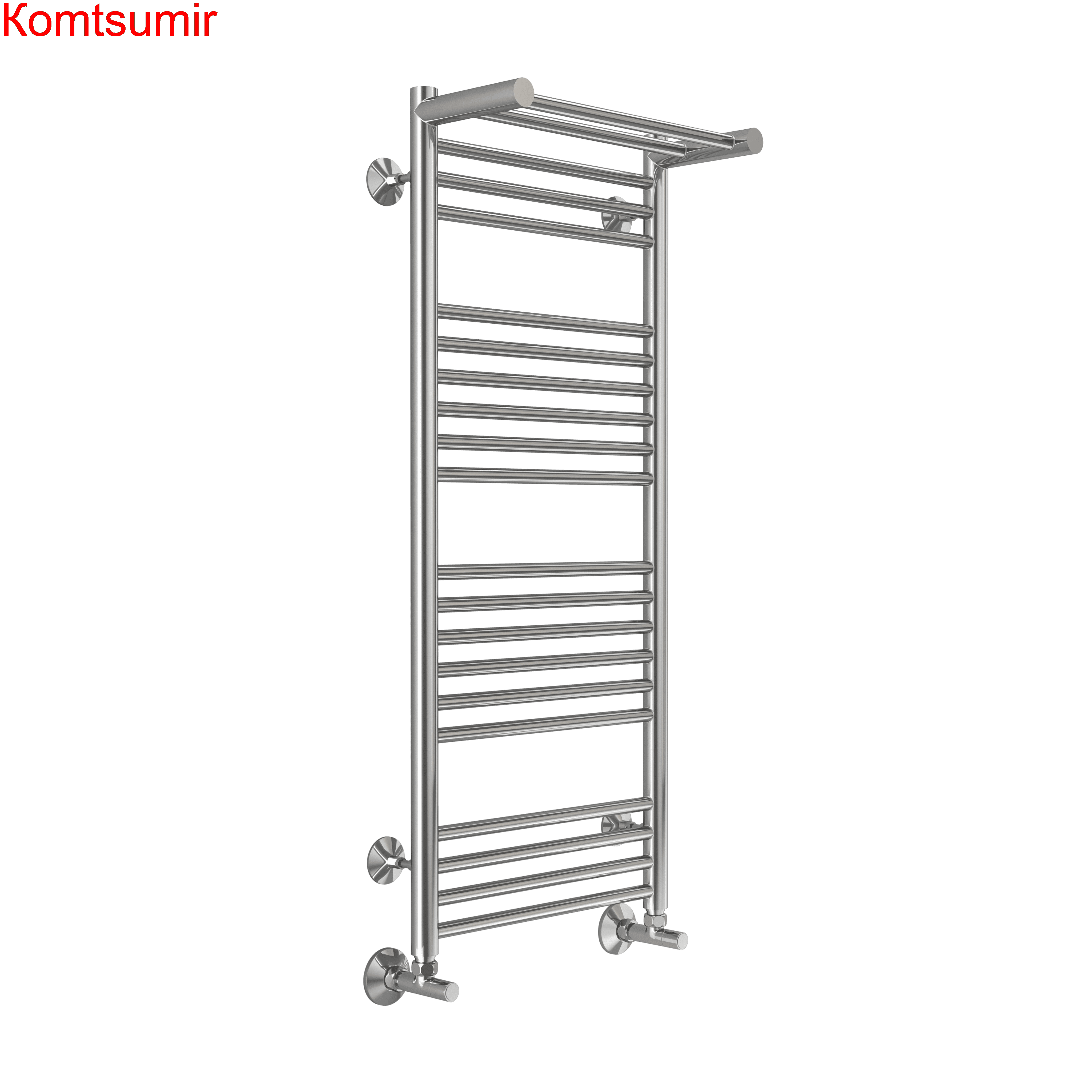 Аврора с/п П20 400х1000 Полотенцесушитель  TERMINUS