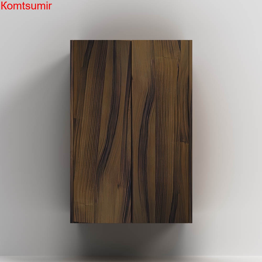 M8FCH06029OF Func, шкаф с полками 60 см (В 900мм), цвет дерево текстурир-ое