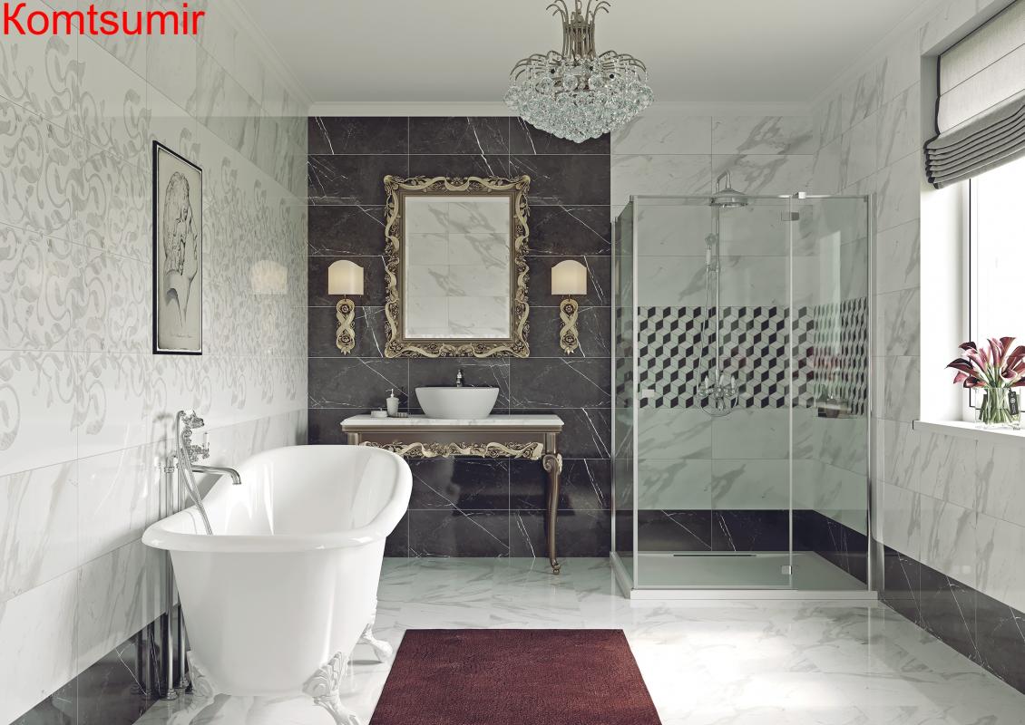 Коллекция Cersanit Royal Stone 598x297 мм Коллекция Cersanit Royal Stone 598x297 мм