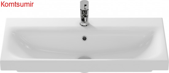 Мебельная раковина Cersanit Moduo Slim 80