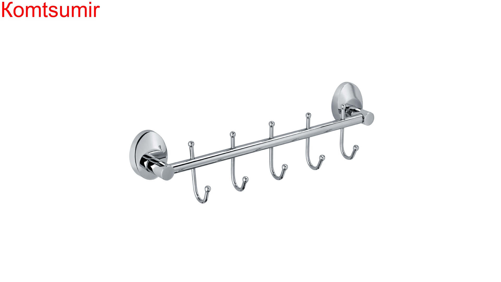 Планка 5 крючков Fixsen Europa FX-21805-5