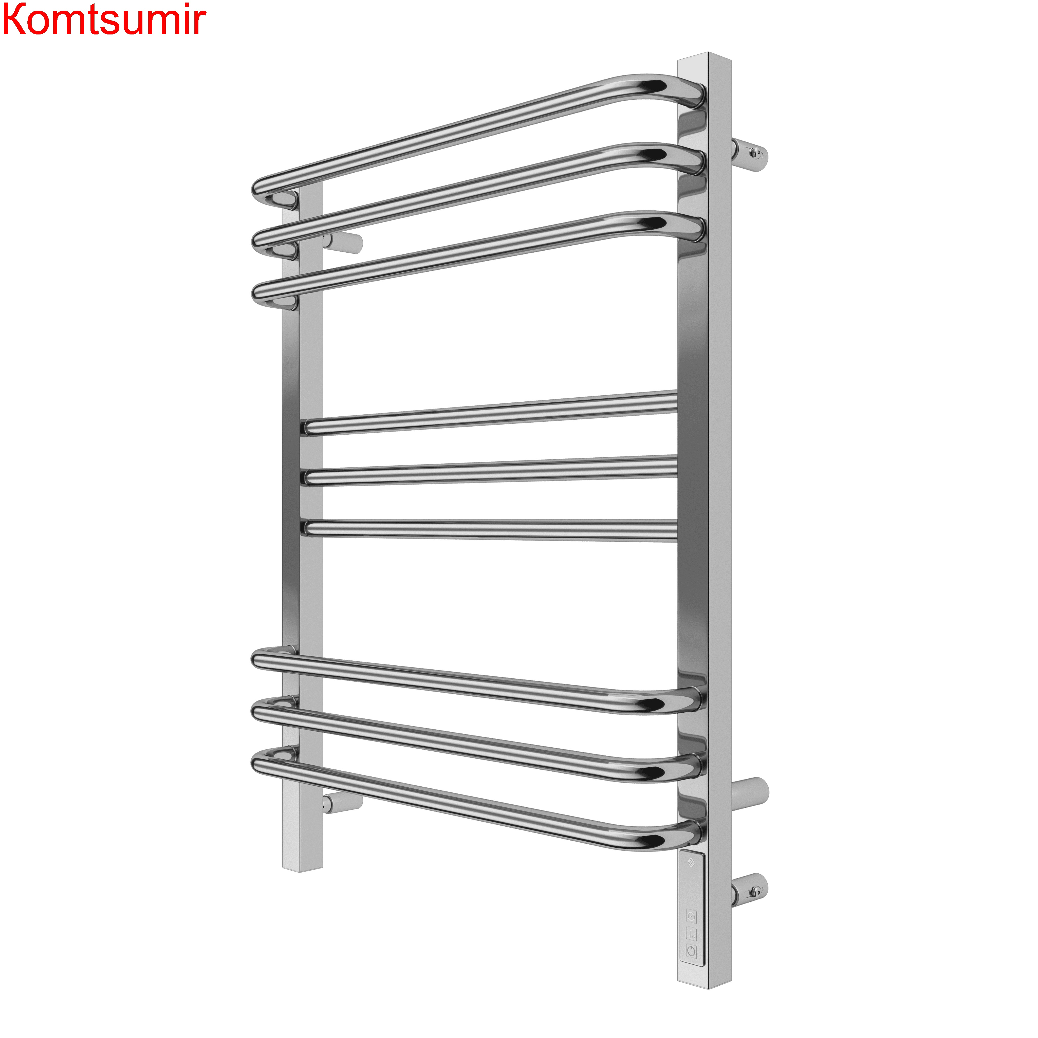 Соренто П9 500х700 электро (sensor quick touch) Полотенцесушитель  TERMINUS