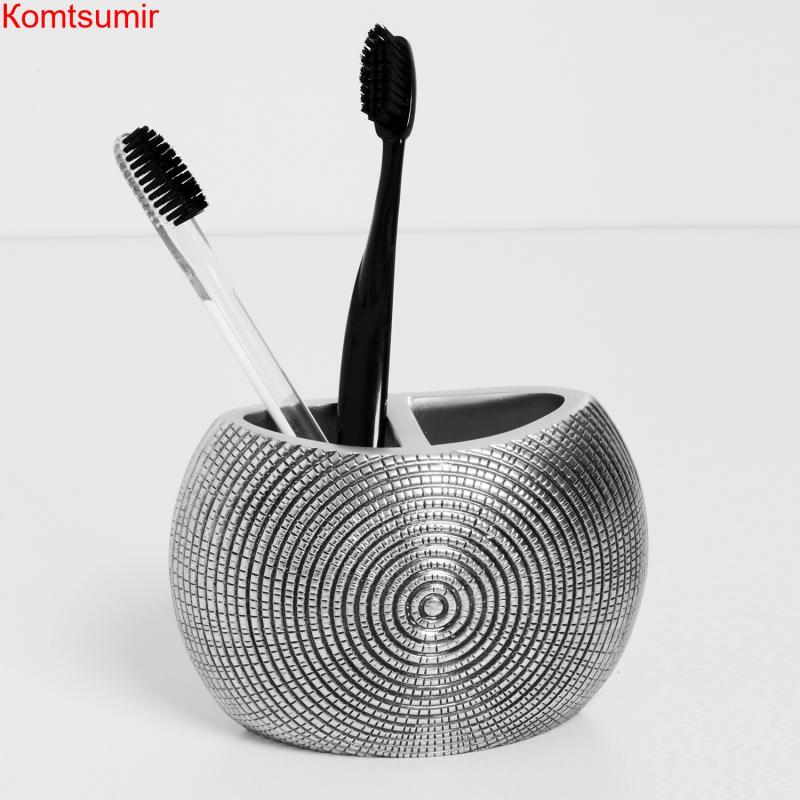 WasserKRAFT Eider K-33328A Стакан для зубных щеток