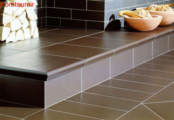 Коллекция Paradyz Natural Brown