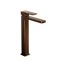 Damixa 530250500 Gala, смеситель для раковины высокий, розовое золото