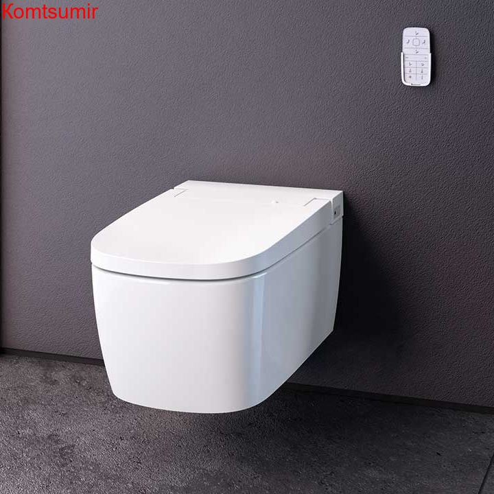 Унитаз подвесной VitrA V-Care 5674B003-6103 Basic