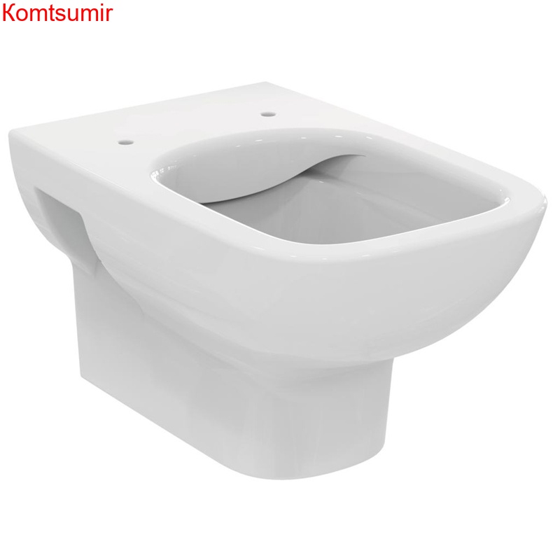 Унитаз подвесной Ideal Standard i.life A безободковый (T471701)