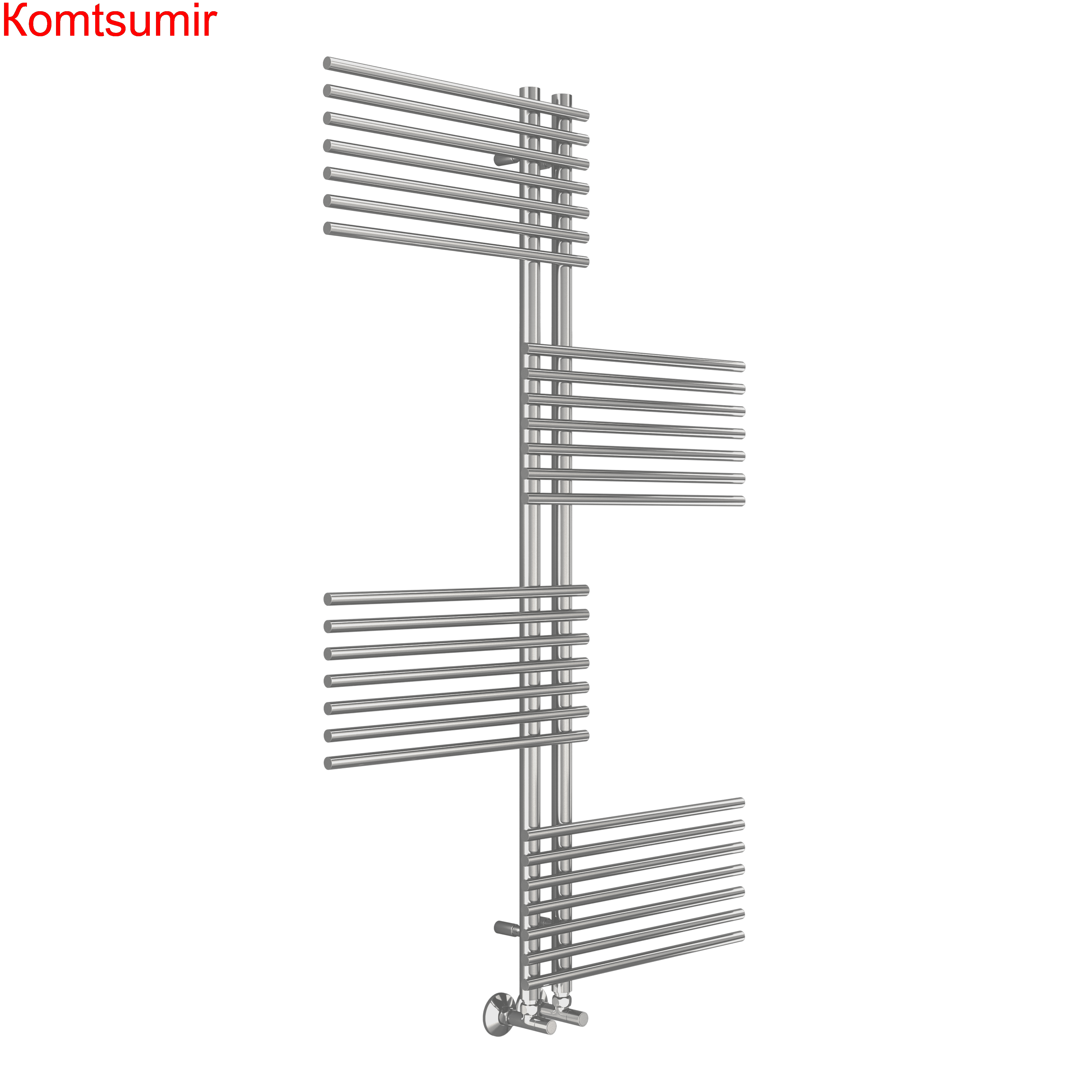 Европа П28 70х1400 Полотенцесушитель  TERMINUS