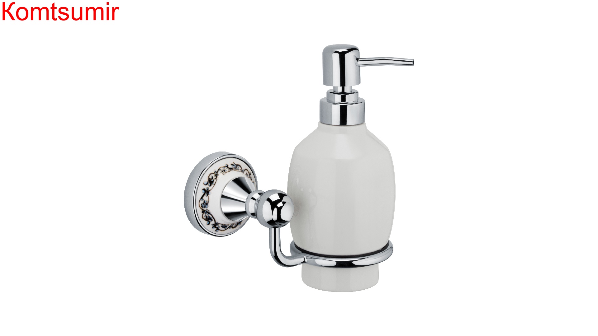 Дозатор жидкого мыла Fixsen Bogema FX-78512