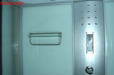 Душевая кабина 100х100х215 Водный Мир ВМ-881-100