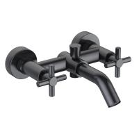 RedBlu by Damixa 271000000 Neo Classic Graphite, смеситель для ванны/душа