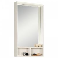 Зеркало-шкаф AQUATON Йорк 50 белое (1A170002YOAY0)