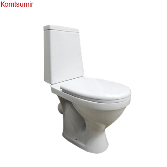 Santeri Прайм Унитаз-компакт напольный с сидением стандарт