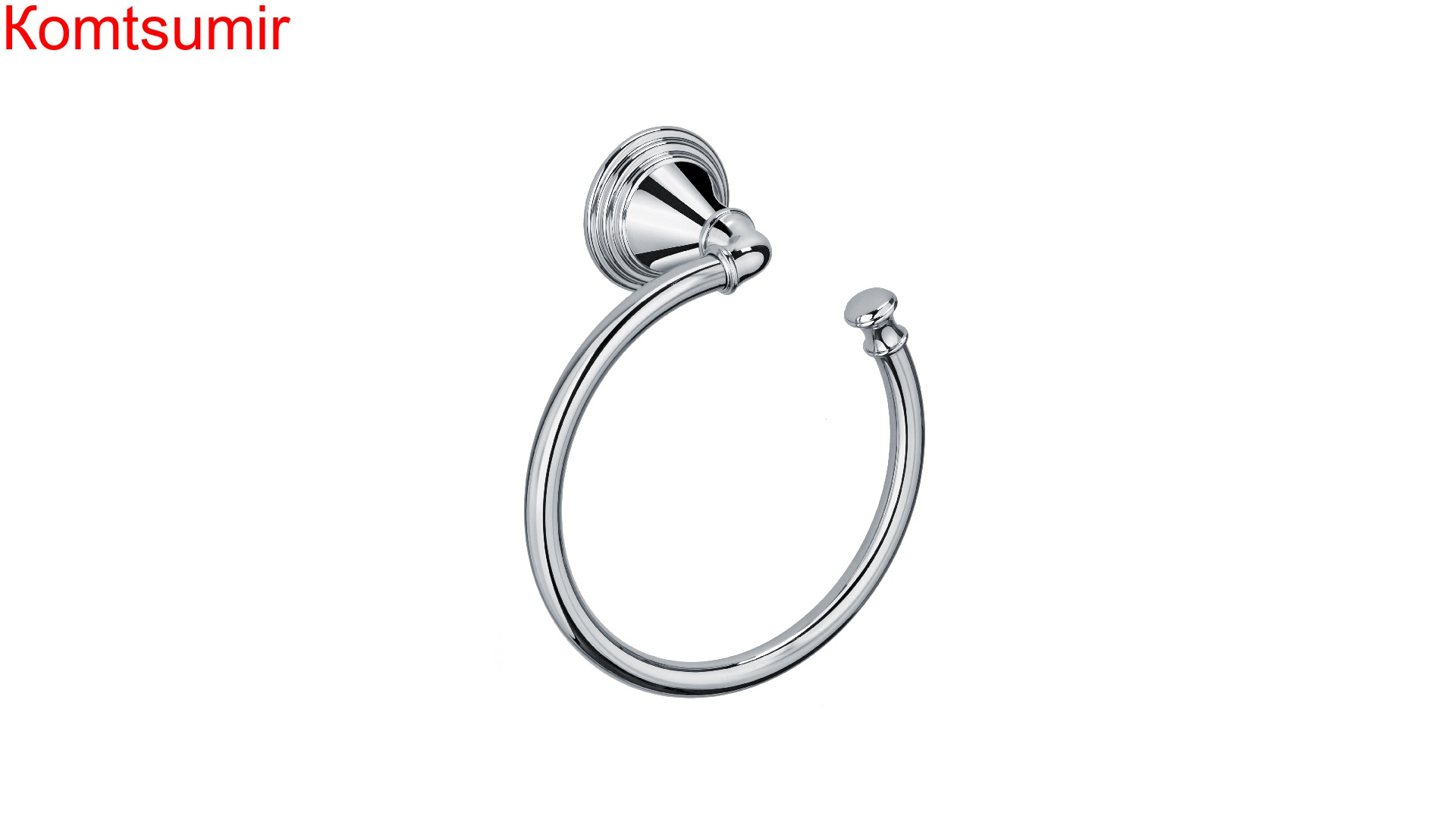 Полотенцедержатель полукольцо Fixsen Best FX-71611