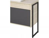 Опора высокая AQUATON Лофт Урбан (1A255303LQX70) Опора высокая AQUATON Лофт Урбан (1A255303LQX70)