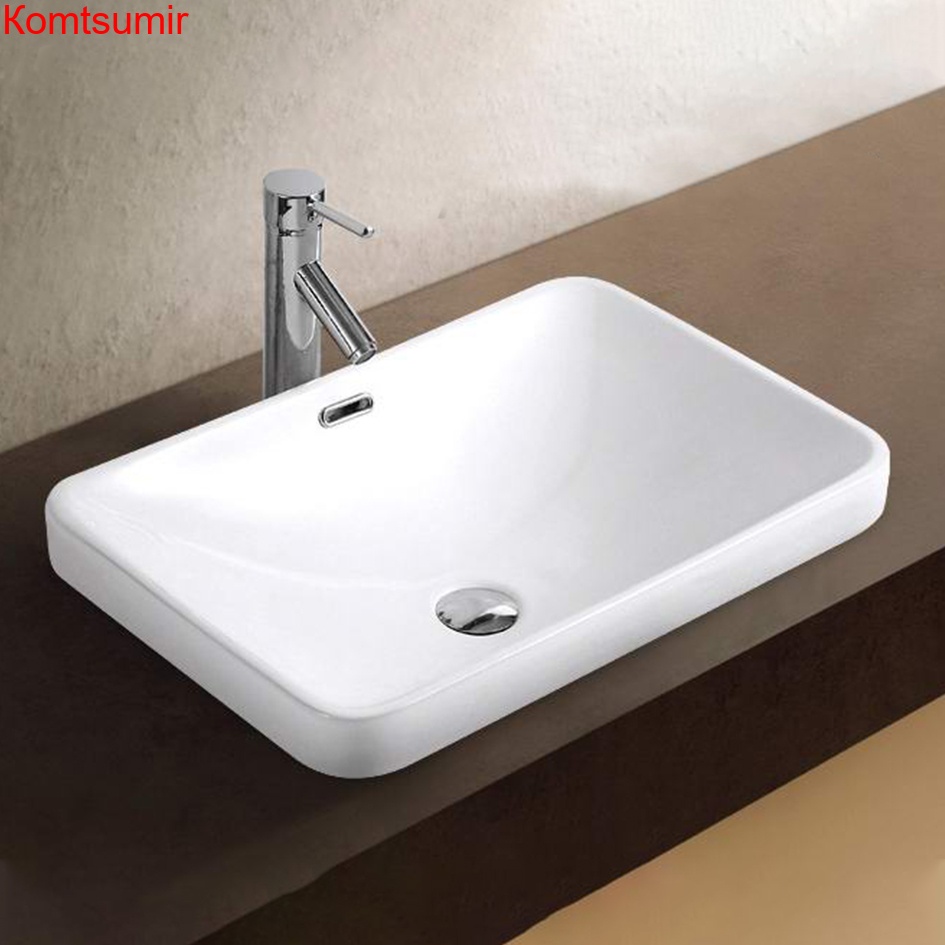 Раковина MELANA MLN-78441