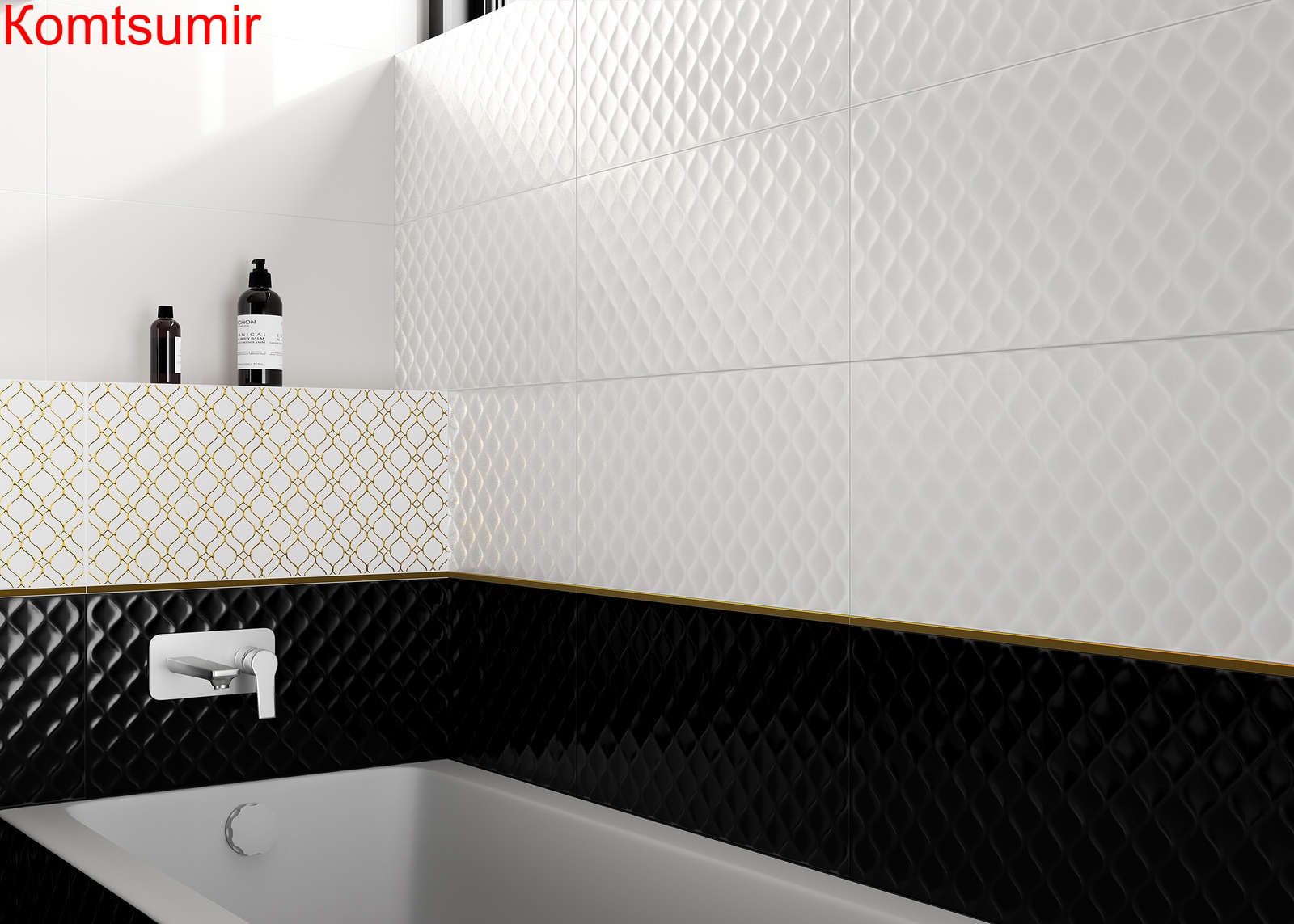 Коллекция Cersanit Deco 598x297 мм Коллекция Cersanit Deco 598x297 мм