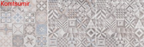 Коллекция Lasselsberger Македония 450x450 мм Коллекция Lasselsberger Македония 450x450 мм