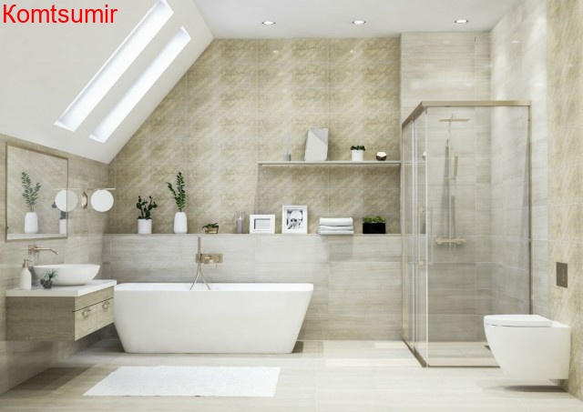 Коллекция Eletto Ceramica Trevi 709x2510 мм Коллекция Eletto Ceramica Trevi 709x2510 мм