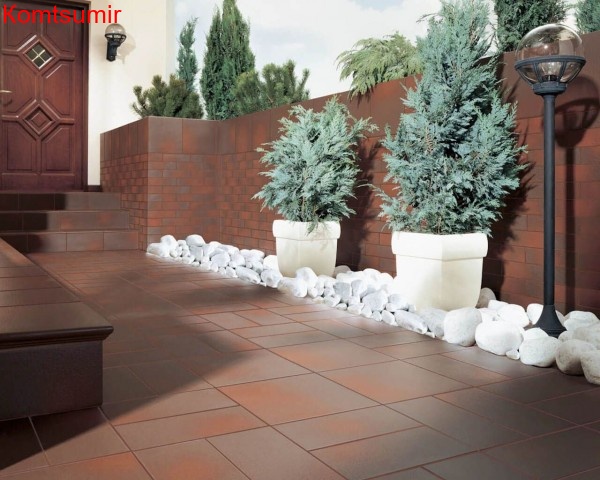 Коллекция Paradyz Cloud Brown