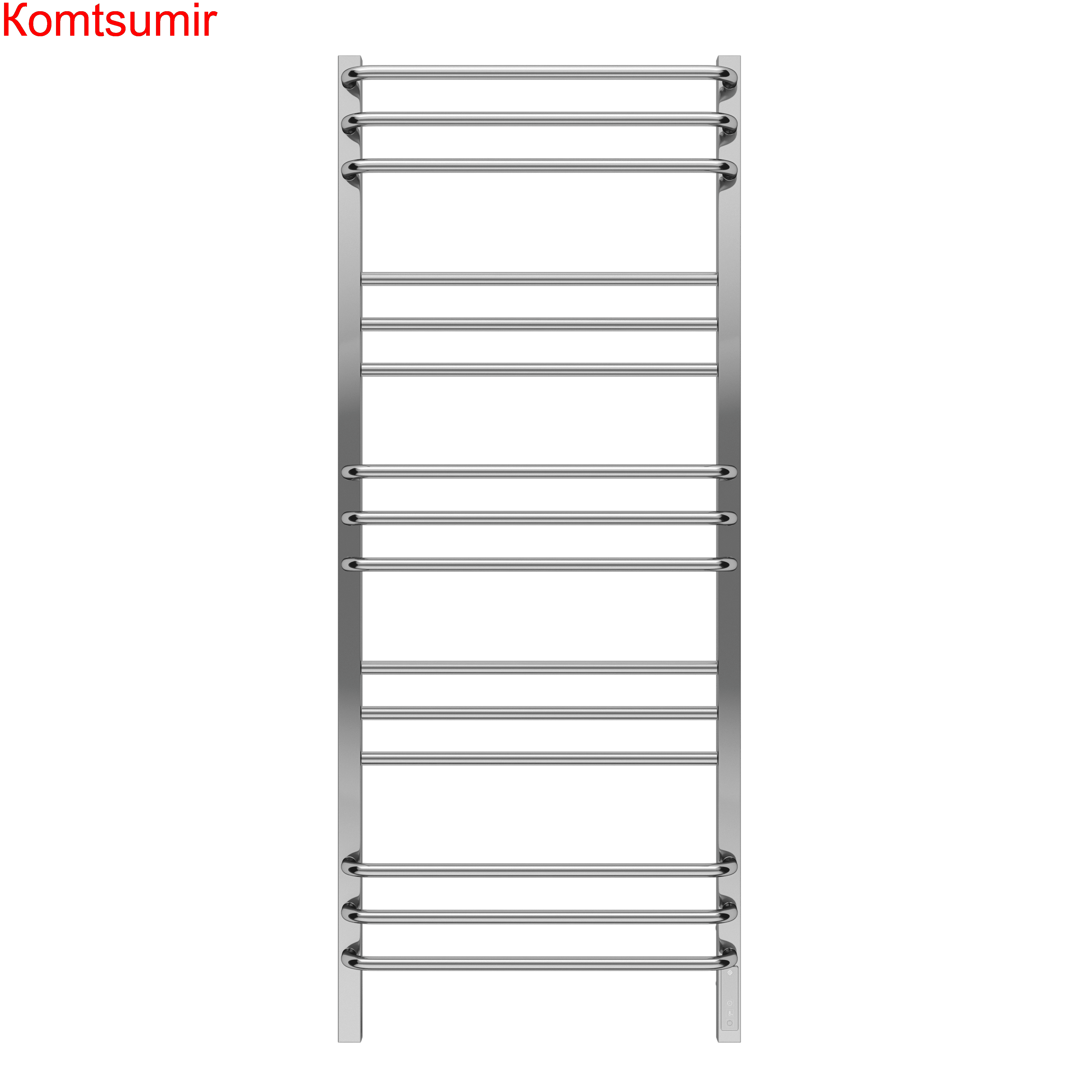 Соренто П15 500х1300 электро (sensor quick touch) Полотенцесушитель  TERMINUS
