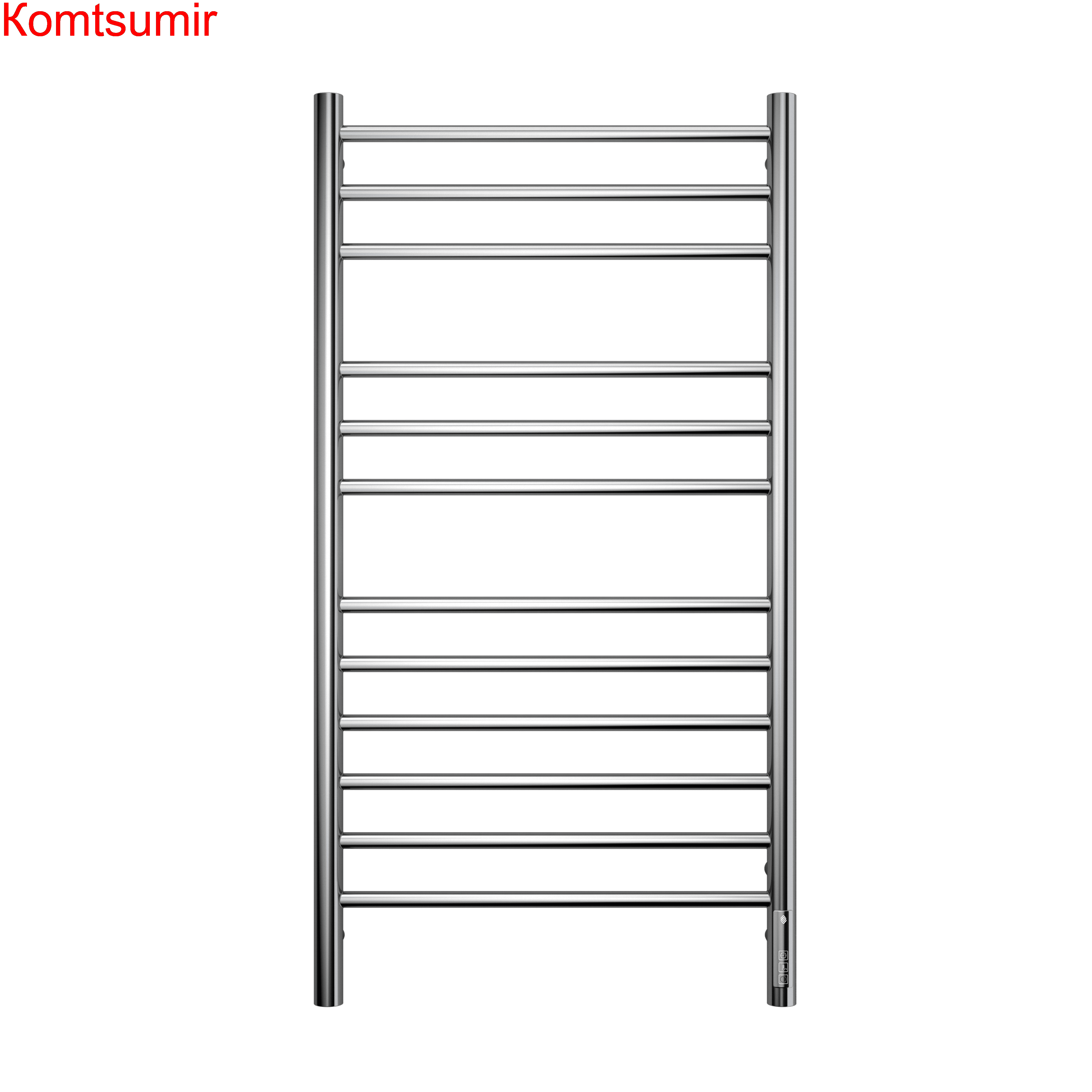 Аврора П12 500х1000 электро (sensor quick touch)  Полотенцесушитель TERMINUS