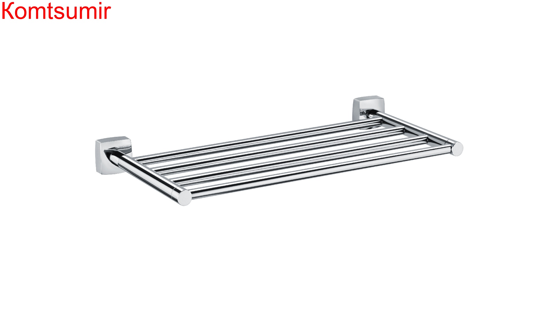 Полка для полотенец Fixsen Kvadro FX-61316 40см