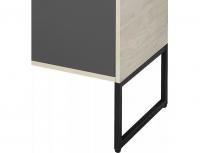 Опора низкая AQUATON Лофт Урбан (1A255203LQX70) Опора низкая AQUATON Лофт Урбан (1A255203LQX70)