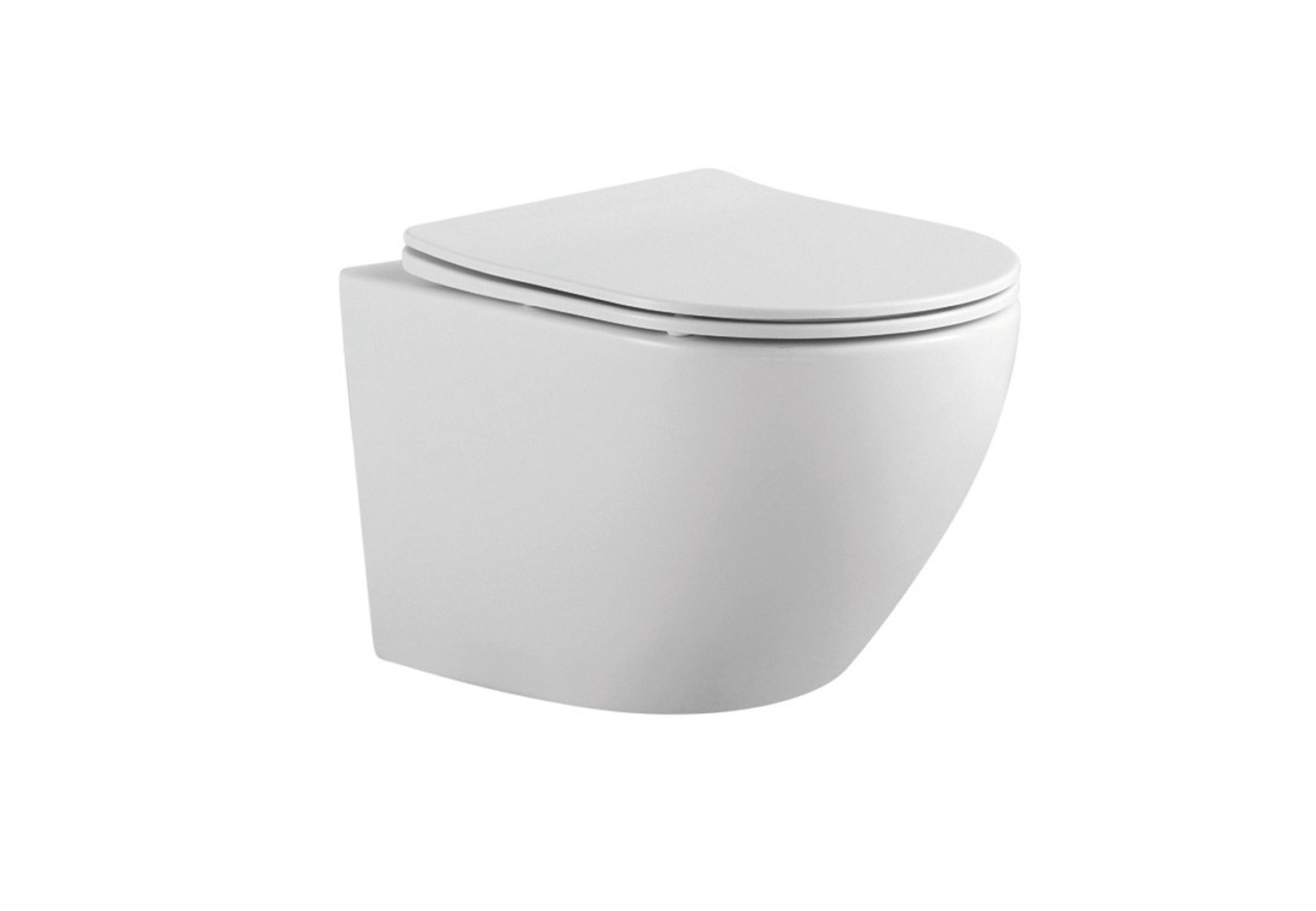 SET AQUATEK ЕВРОПА (рама AQUATEK Standard INS-0000012(без клавиши и крепежа)+унитаз ЕВРОПА AQ1901-00 с тонким сиденьем soft-close,
