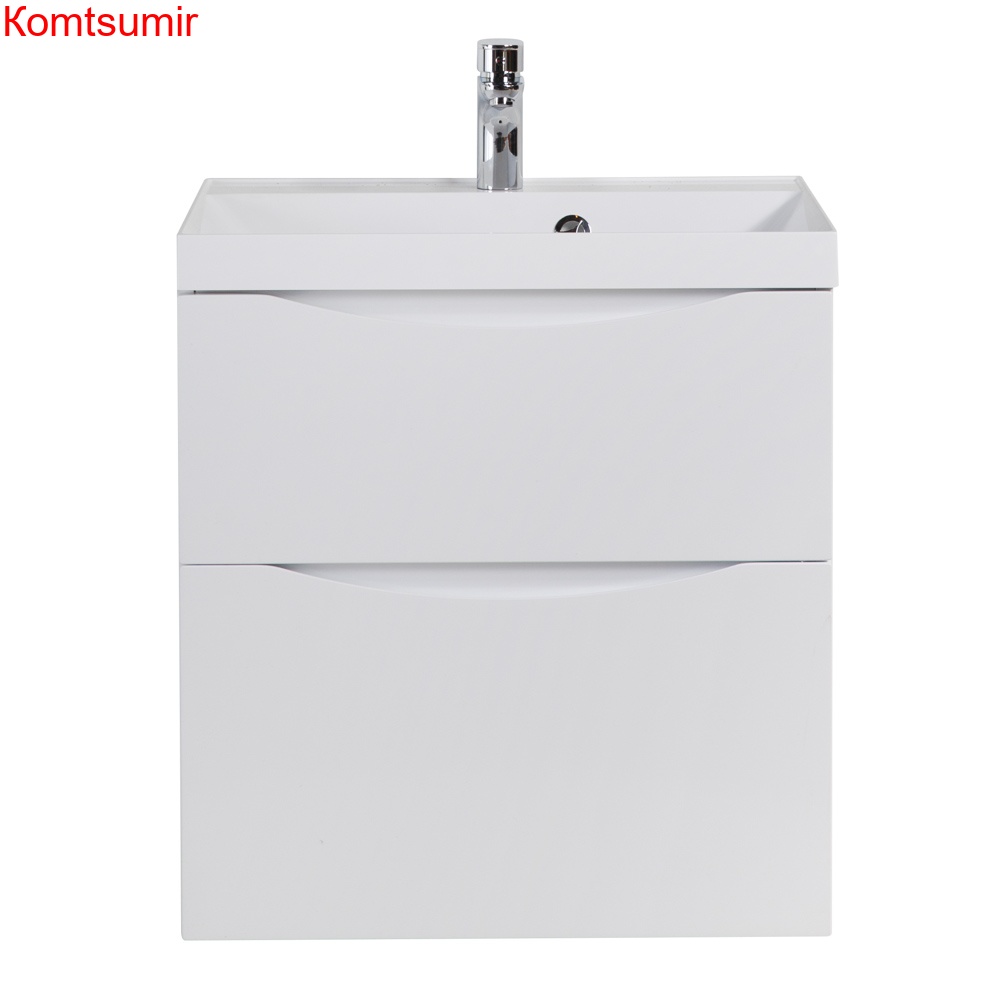 База под раковину подвесная BelBagno MARINO-H60-700-2C-SO-BL-P