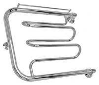 Полотенцесушитель водяной Двин Dw 50/70 1" - 1/2" с полкой