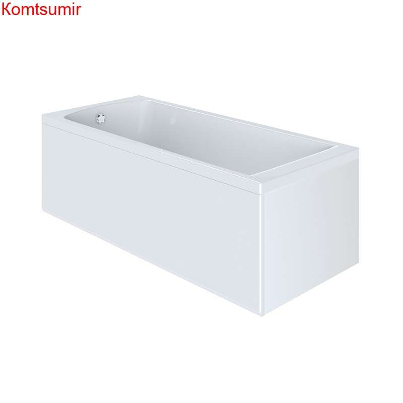 Ванна акриловая Santek Фиджи 160х75, белая Ванна акриловая Santek Фиджи 160х75, белая