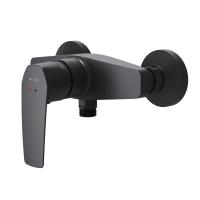 AM.PM F90A20022 Gem, смеситель для душа, черный, шт.