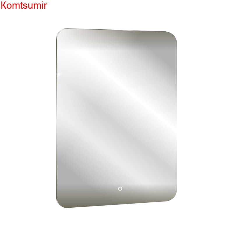 Зеркало AZARIO Паллада 685*915, сенсорный выключатель