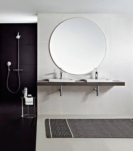 Сифон для раковины Hansgrohe Flowstar хром