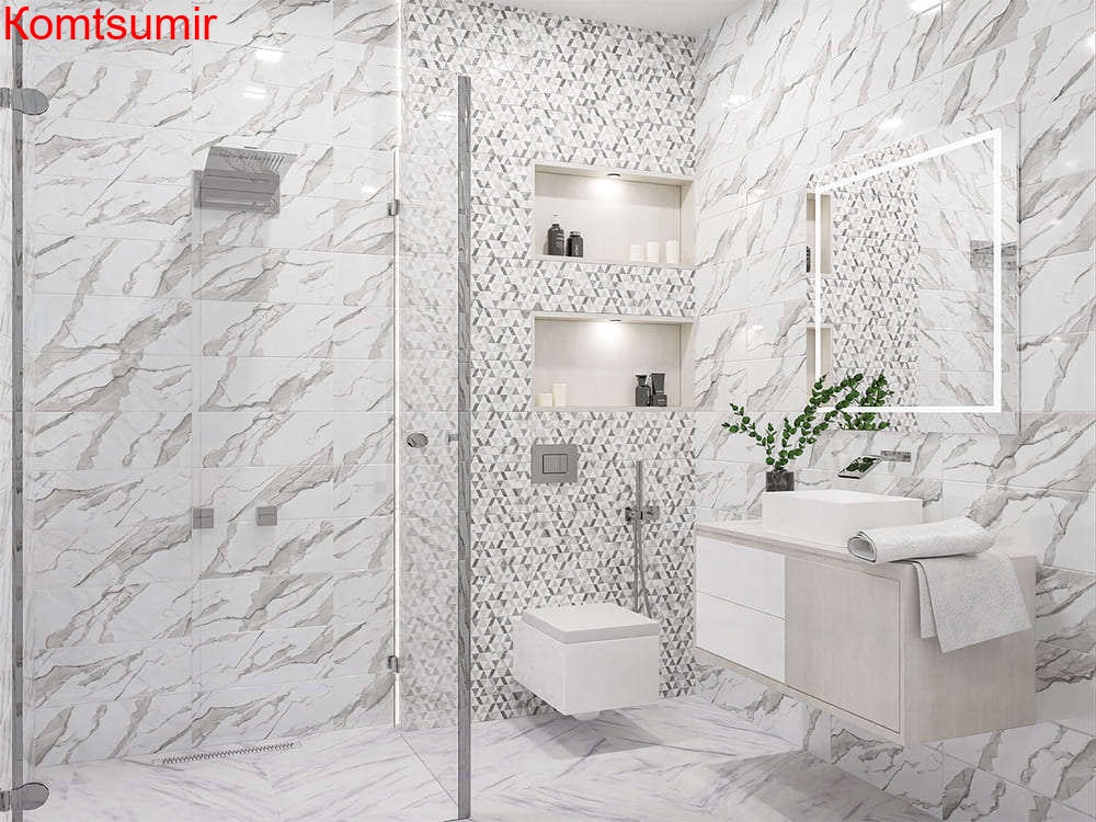 Коллекция Azori Polar 60*60