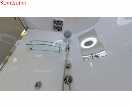 Timo Lux T-7709 душевая кабина (90*90*220), шт Timo Lux T-7709 душевая кабина (90*90*220), шт