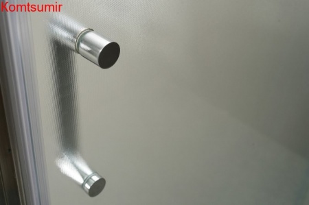 Душевой уголок BelBagno UNO-195-R-2-100-C-Cr Душевой уголок BelBagno UNO-195-R-2-100-C-Cr