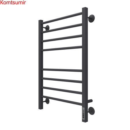 Сицилия П8 500х800 электро КС 9005 матовый  ( new встроен диммер) Полотенцесушитель TERMINUS Сицилия П8 500х800 электро КС 9005 матовый  ( new встроен диммер) Полотенцесушитель TERMINUS