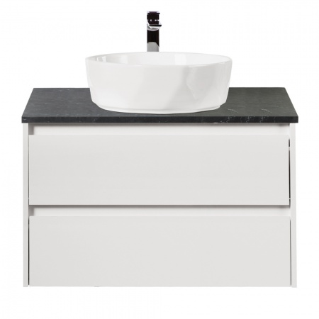 Столешница из керамогранита BelBagno KEP-100-MNO Marmo Nero Opaco Столешница из керамогранита BelBagno KEP-100-MNO Marmo Nero Opaco