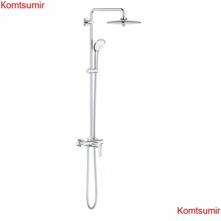 Душевая колонна Grohe Euphoria 260 (27473002) Душевая колонна Grohe Euphoria 260 (27473002)