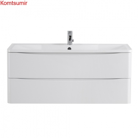 База под раковину подвесная BelBagno ACQUA-1200-2C-SO-BL База под раковину подвесная BelBagno ACQUA-1200-2C-SO-BL