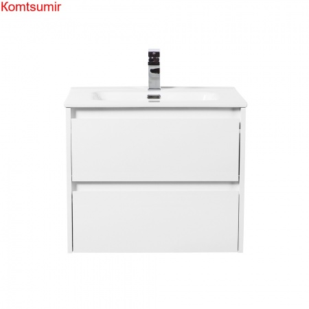 База под раковину подвесная BelBagno KRAFT-700-2C-SO-BO Bianco Opaco База под раковину подвесная BelBagno KRAFT-700-2C-SO-BO Bianco Opaco