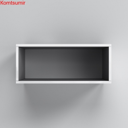 M8FOH0601WG Func, Ниша для хранения 25 см, 60 см, цвет белый глянец M8FOH0601WG Func, Ниша для хранения 25 см, 60 см, цвет белый глянец