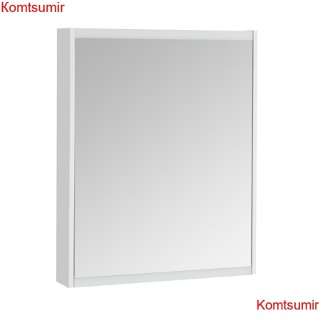 Зеркало-шкаф AQUATON Нортон 65 белое (1A249102NT010) Зеркало-шкаф AQUATON Нортон 65 белое (1A249102NT010)