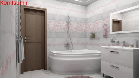 Коллекция Cersanit Navi 440x200 мм Коллекция Cersanit Navi 440x200 мм
