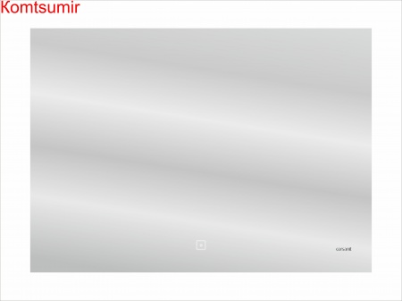Зеркало: LED 030 design 80*60, с подсветкой, антизапотевание Сорт1 Зеркало: LED 030 design 80*60, с подсветкой, антизапотевание Сорт1